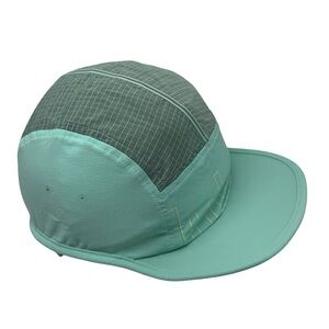 lululemon athletica Mint Green Drawcord Hiking Cap